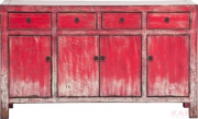 Sideboard Bloody Mary 4 Doors, 4Drw