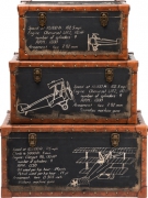 Box Aviation (3/Set)