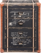 Dresser Aviation 4 Drw