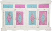 Sideboard Caramella 4 Doors 4 Drawers