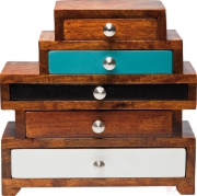 Mini Dresser Babalou 5 Drawer