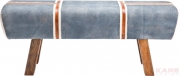 Bench Gym Denim 122cm