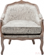 Arm Chair Bound for Paris
