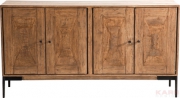 Sideboard Epoca Tube 4 Doors
