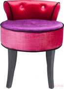 Stool Backrest Boudoir
