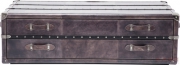 Coffee Table Lodge Stone 123x67cm 2Drw.