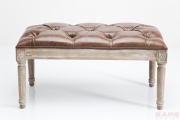 Bench Gracious Brown 80cm