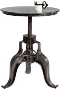 Bistro Table Steamboat ? 56cm, adjustable in heigh