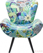 Arm Chair Wings Madagaskar