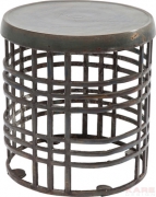 Side Table Industrial Loft ?40cm