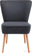 Padded Chair Cocktail Stone