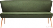 Padded Bench Cocktail Forest