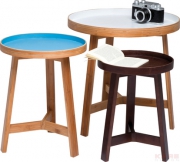 Side Table Airy (3/Set)