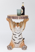 Side Table Tiger ?35cm