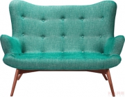 Sofa Angels Wings Rhythm Green 2-Seater