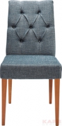 Padded Chair Casual Rhythm Teal