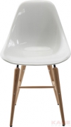 Chair Forum Wood White