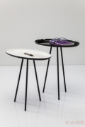 Side Table Uovo (2/Set)