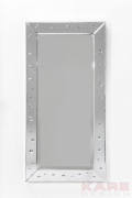 Mirror Frame Pebbles 120x60cm
