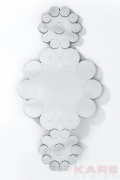 Mirror Ice Flowers 194x102cm
