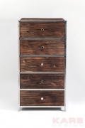 Cabinet Art House 5 Drw