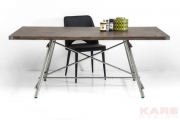 Table Zick Zack Oak 180x90cm