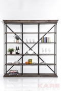 Shelf Pole 220cm
