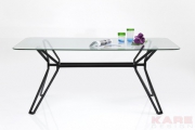 Table Garbo Rectangular 180x90cm