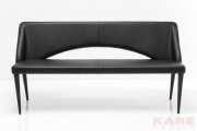 Bench Voyage Black