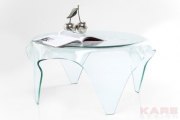 Coffee Table Visible Clear ?88cm