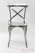 Chair Castillo Silver