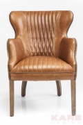 Chair with Armrest Country Side
