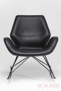 Rocking Chair Florida Black