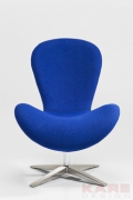 Swivel Chair Rocket Blue