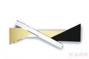 Wall Decoration Objectivity Triangle