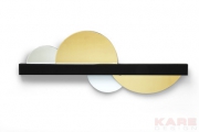 Wall Decoration Objectivity Circle
