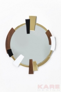 Mirror Metamorphosis Round