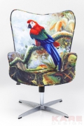 Swivel Chair Jungle Fever