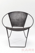 Chair Bucket Black