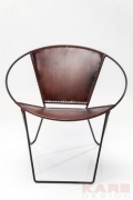 Chair Bucket Brown