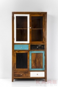 Display Cabinet Babalou 4 Doors 4 Drw