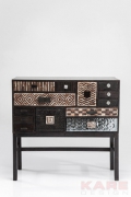 Cabinet Chalet Copper 13 Drw