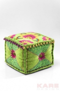 Pouf Oase Green