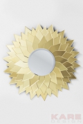Mirror Sunflower Round ?120cm