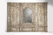 Wall Panel Lustschloss 280cm