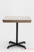 Table Print Range 72x72cm