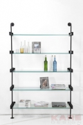 Side Shelf Exposition 200cm