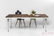 Table Fusione Rectangular 90x200cm
