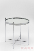 Side Table Blowfeld Chrome ?43cm