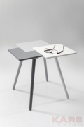 Side Table Connected 50x50cm